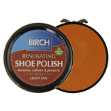 BIRCH Renovating Shoe Polish 50ml