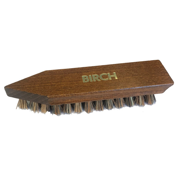 BIRCH Stiff Bristle Cleaning Brush