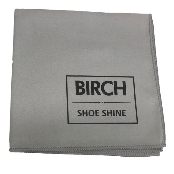 BIRCH Shoe Shine Cloth