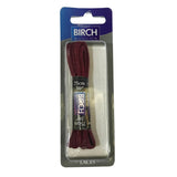 BIRCH Round Waxed Laces 75cm