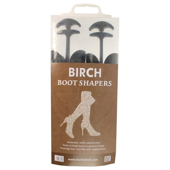 BIRCH Lightweight Boot Shapers 12 Inch