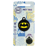 Batman Licensed Pet Tag