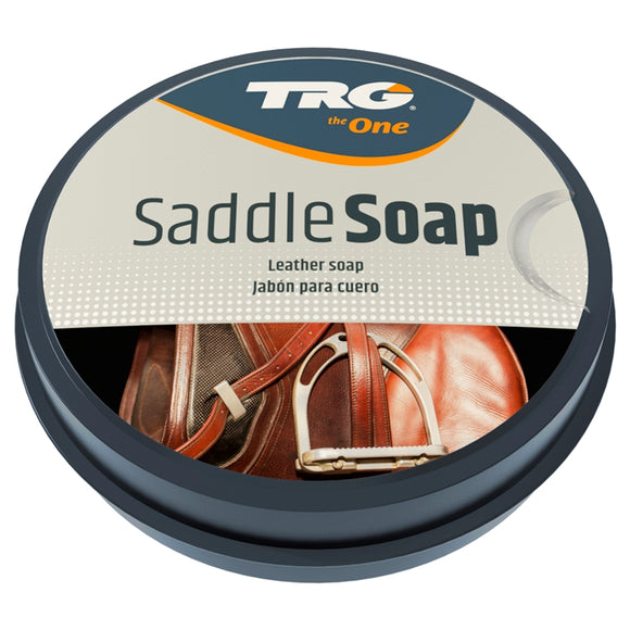 TRG Saddle Soap 100ml
