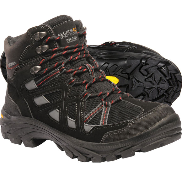 Walking Boot/Shoe Repair (Vibram Soles)