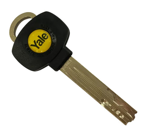Yale Patented Platinum (Z12B) Keys