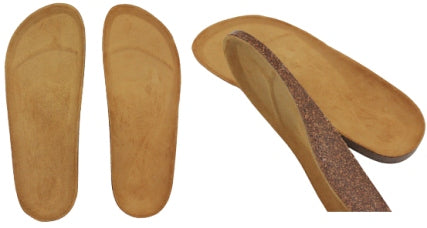 Footbed Replacement