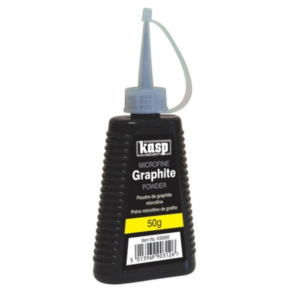 Kasp Graphite Lock Lubricant 50g