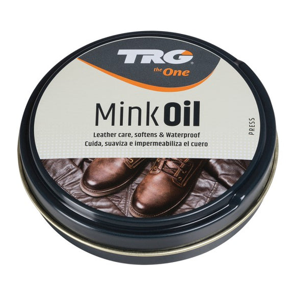 TRG Mink Oil 100ml
