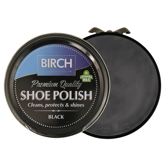 BIRCH Shoe Polish 50ml