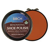 BIRCH Renovating Shoe Polish 50ml