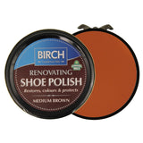 BIRCH Renovating Shoe Polish 50ml