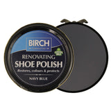 BIRCH Renovating Shoe Polish 50ml