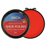 BIRCH Renovating Shoe Polish 50ml