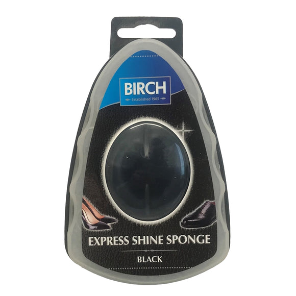 BIRCH Express Shine Sponge