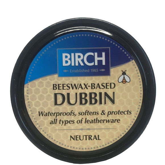 BIRCH Dubbin Neutral 85ml