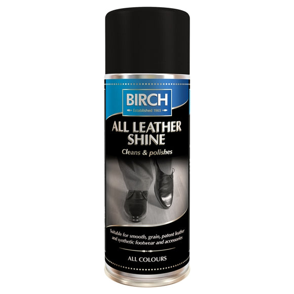 BIRCH All Leather Shine 200ml