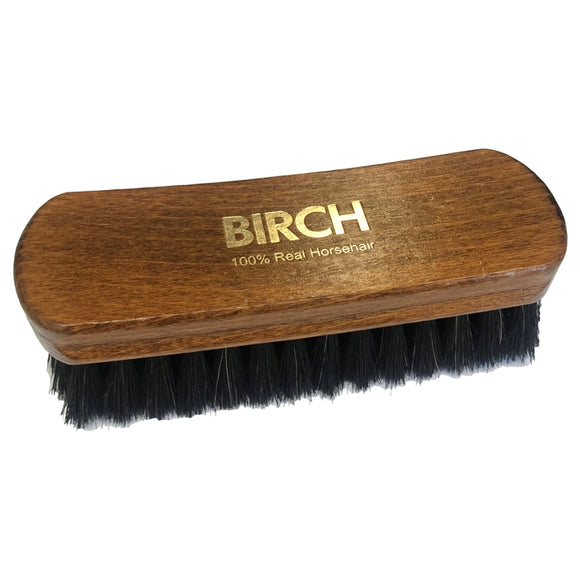 BIRCH Horsehair Brush