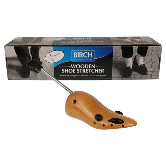 BIRCH Wooden Shoe Stretcher