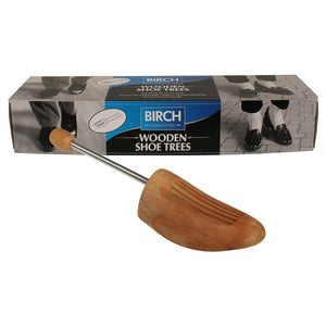 BIRCH Wooden Shoe Trees