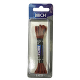 BIRCH Round Laces 60cm