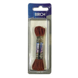 BIRCH Round Laces 75cm