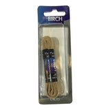 BIRCH Fine Flat Laces 75cm