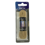 BIRCH Flat Laces 100cm