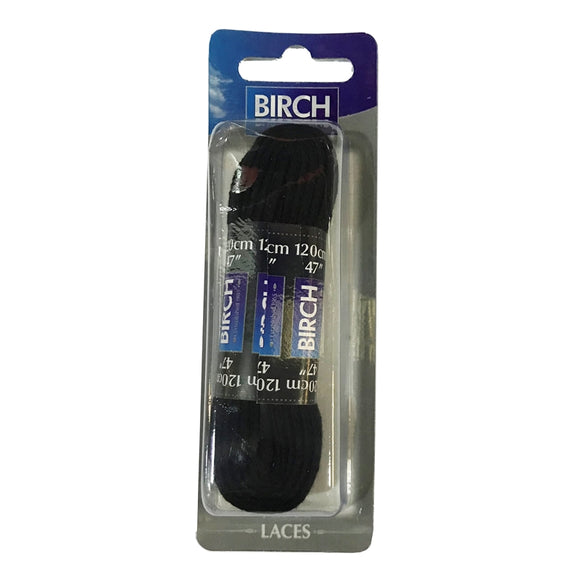 BIRCH Flat Laces 120cm