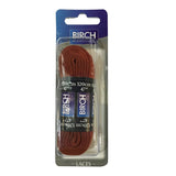 BIRCH Flat Laces 120cm