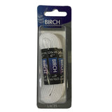 BIRCH Flat Laces 120cm