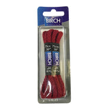 BIRCH Chunky Cord Laces 75cm