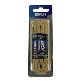 BIRCH Chunky Cord Laces 120cm