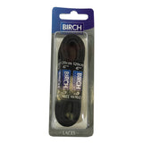 BIRCH Leather Laces 120cm