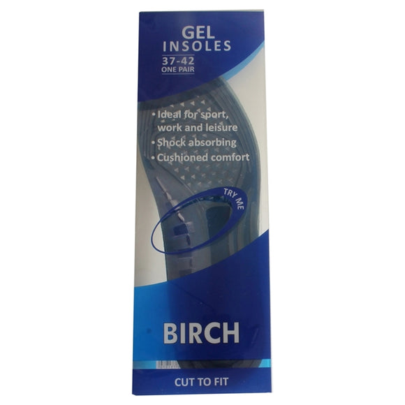 BIRCH Gel Insoles