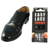 Easy Lace Silicone No Tie Shoelaces Round