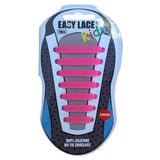 Easy Lace Kids Silicone No Tie Shoelaces