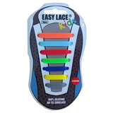 Easy Lace Kids Silicone No Tie Shoelaces