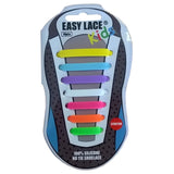 Easy Lace Kids Silicone No Tie Shoelaces