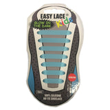 Easy Lace Kids Silicone Glow in the Dark No Tie Shoelaces