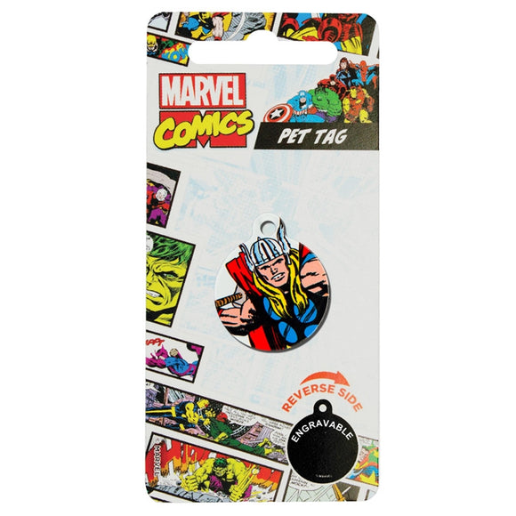 Thor Licensed Pet Tag