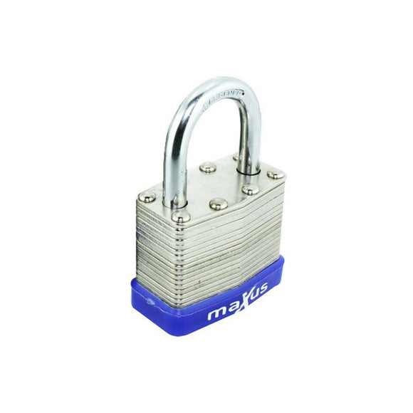 Maxus Laminated Padlock 40mm