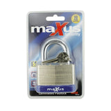 Maxus Laminated Padlock 50mm