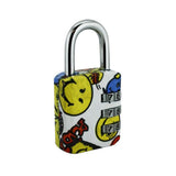 Maxus Combination Padlock (Design may vary)