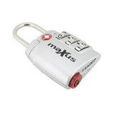 Maxus TSA Combination Padlock