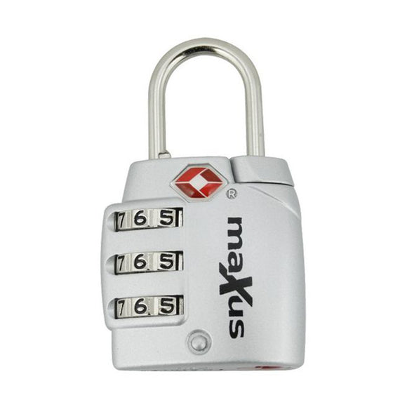 Maxus TSA Combination Padlock