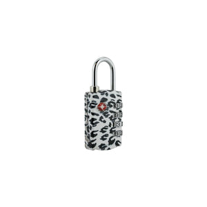 Maxus TSA Combination Padlock (Printed Design)