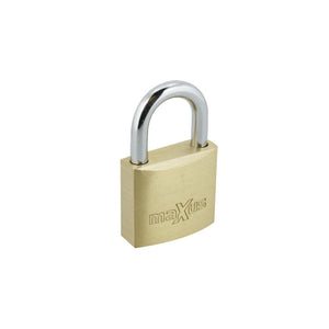 Maxus Brass Padlock 20mm