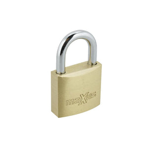 Maxus Brass Padlock 30mm