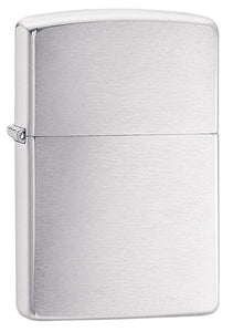 Zippo Classic Brushed Chrome Lighter