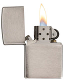 Zippo Classic Brushed Chrome Lighter